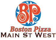 Boston Pizza Main West
